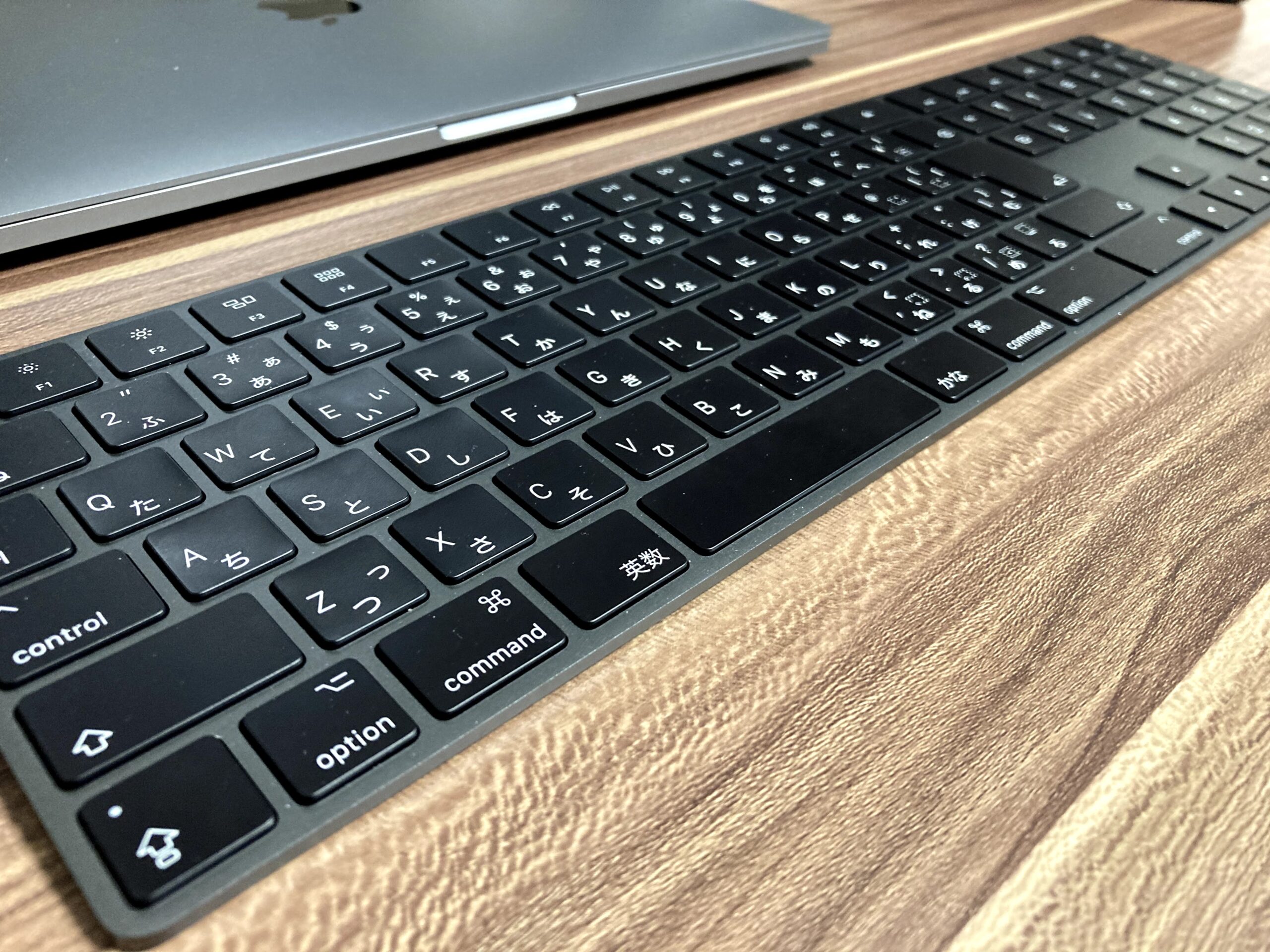 PC/タブレット PC周辺機器 Macbookユーザーは必要なし】Magic Keyboardテンキー付きモデル 